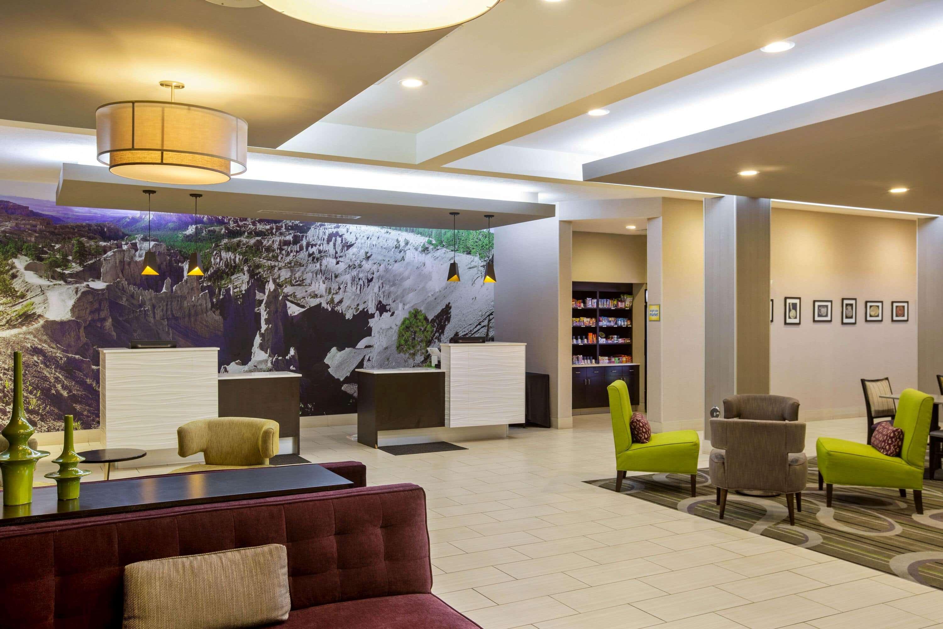 La Quinta By Wyndham Cedar City Kültér fotó