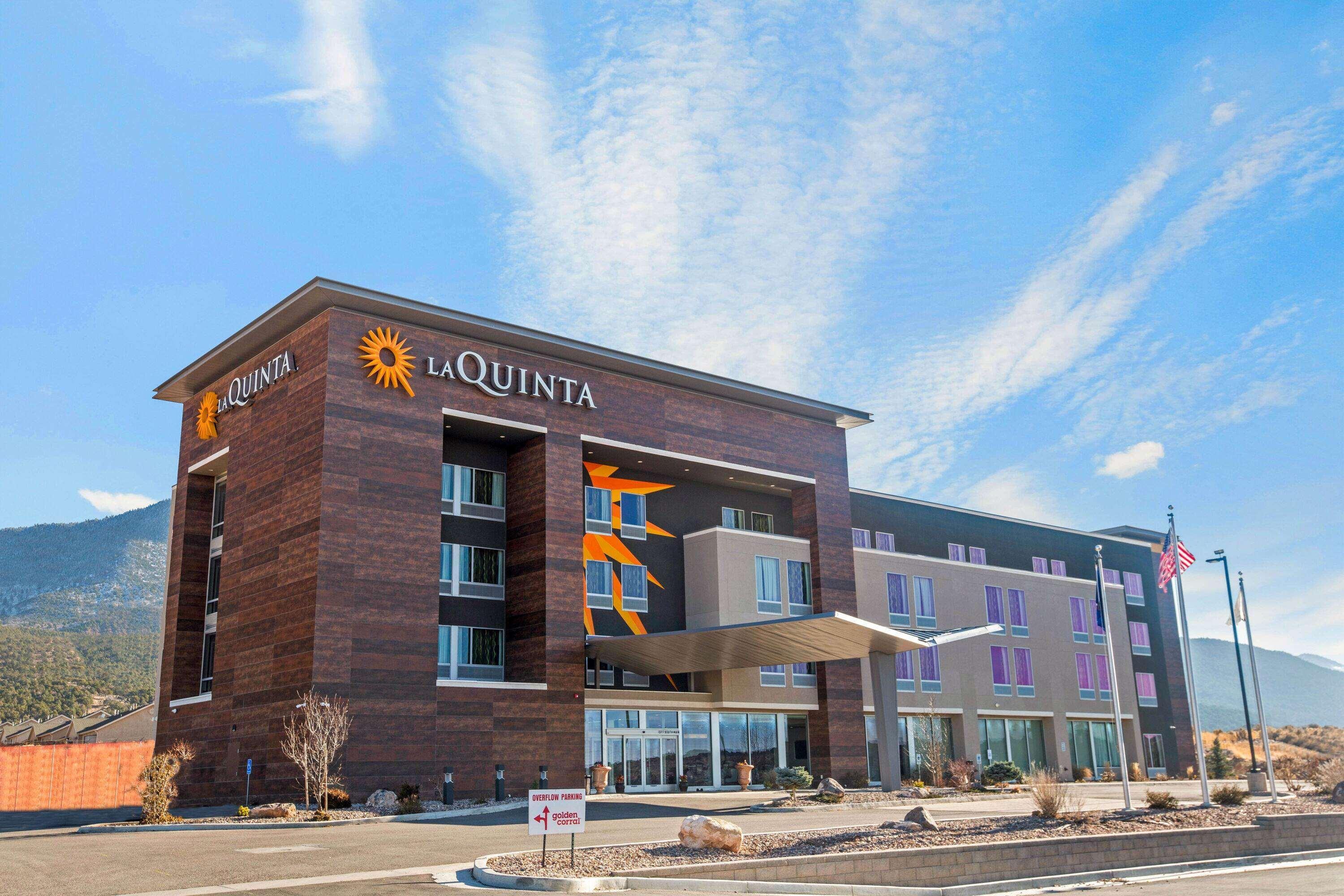 La Quinta By Wyndham Cedar City Kültér fotó