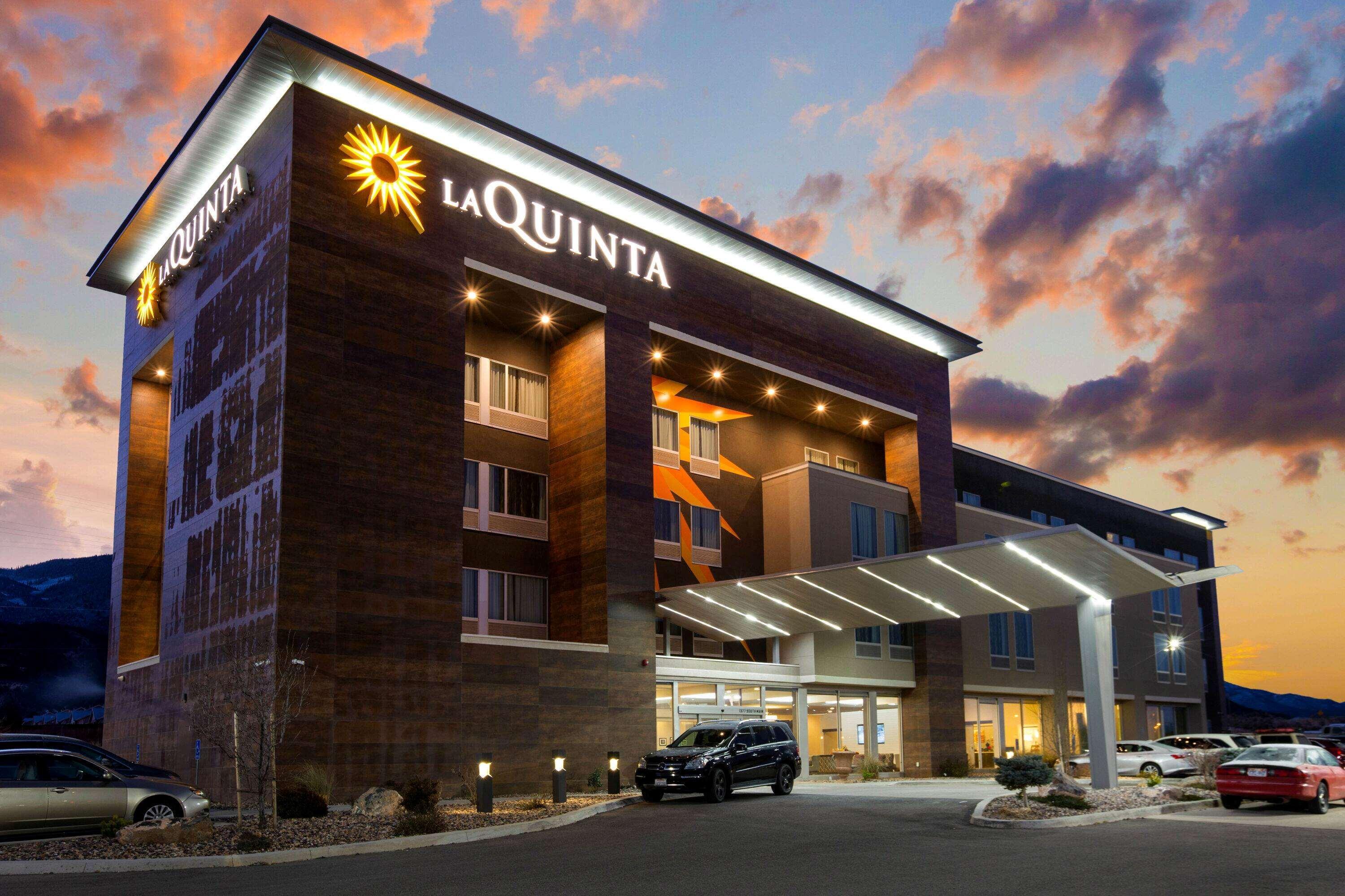 La Quinta By Wyndham Cedar City Kültér fotó