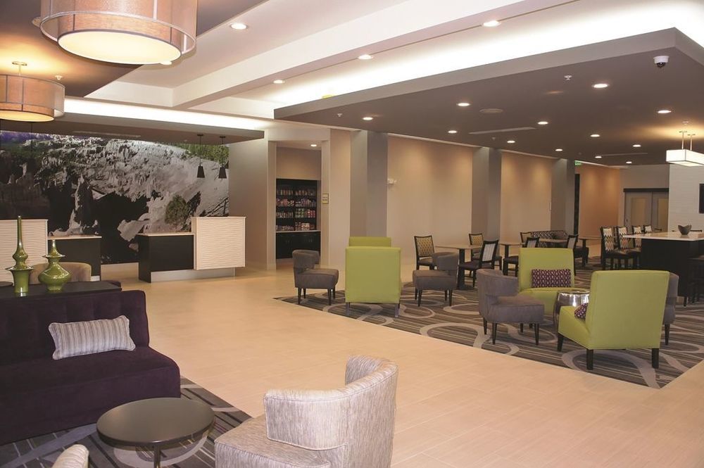 La Quinta By Wyndham Cedar City Beltér fotó