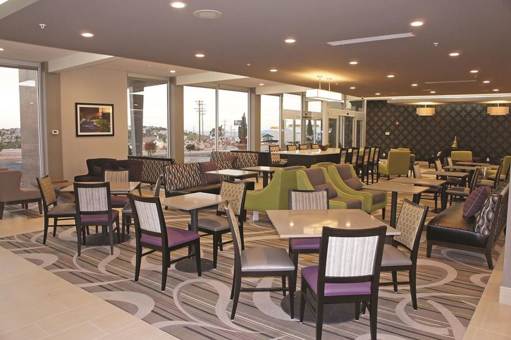 La Quinta By Wyndham Cedar City Beltér fotó