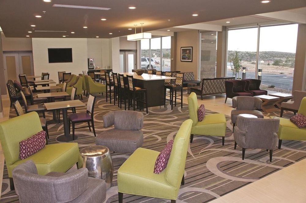 La Quinta By Wyndham Cedar City Beltér fotó